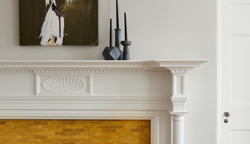 Habitación Deluxe, chimenea (Baxter)