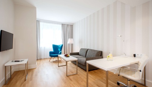Habitación familiar (2 adults + 2 children)