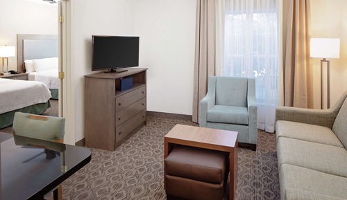 Habitación Premium, 1 cama de matrimonio grande (Mobility & Hearing, Roll-in Shower)