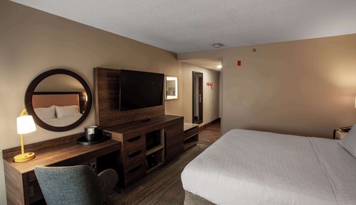 1 cama de matrimonio King, no fumadores
