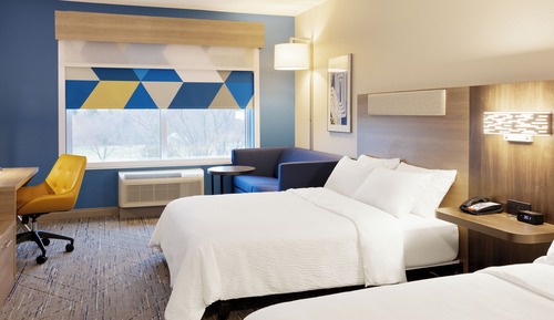 Suite, varias camas (Extra Floor Space)
