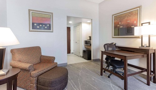Upgraded, Habitación Deluxe, 1 cama de matrimonio grande