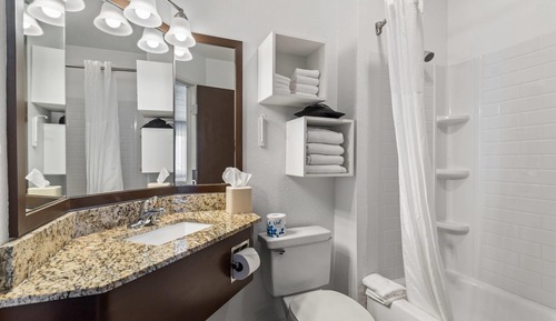 Habitación estándar, 1 cama de matrimonio grande, no fumadores