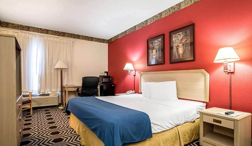 Habitación, 1 cama de matrimonio grande, accesible para personas con discapacidad, no fumadores