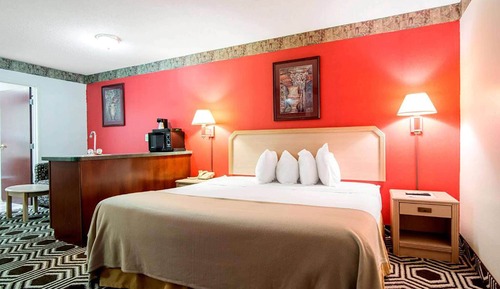 Estudio, 1 cama de matrimonio grande, no fumadores