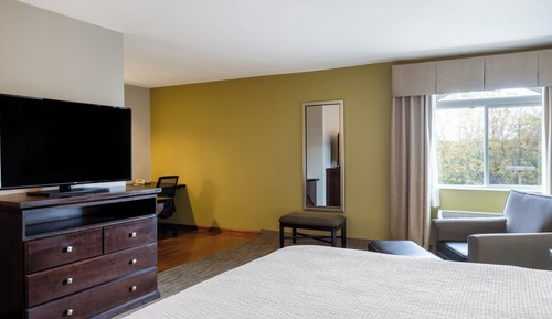 Habitación estándar, 1 cama de matrimonio grande (Extra Floor Space)