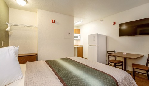 Estudio, 1 cama de matrimonio, no fumadores