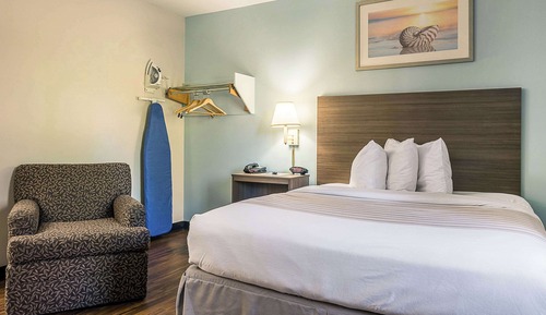 Habitación estándar, 1 cama de matrimonio, fumadores