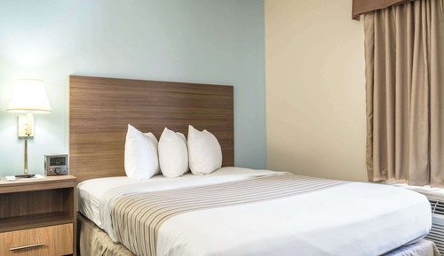 Habitación estándar, 1 cama de matrimonio, no fumadores