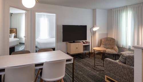 Suite, varias camas (Two Bedroom)