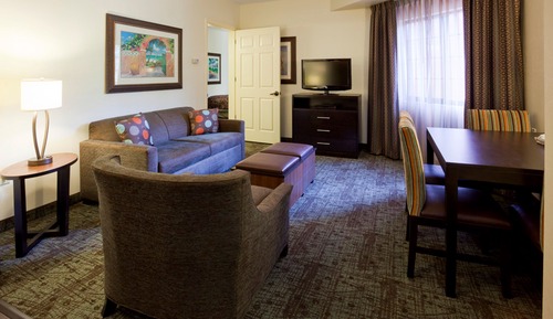 Suite, varias camas (Two Bedroom Queen + 2 Doubles)