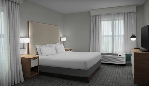 Suite, 1 habitación, frente al mar (Hearing Accessible)