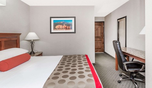 Habitación estándar, 1 cama de matrimonio, no fumadores