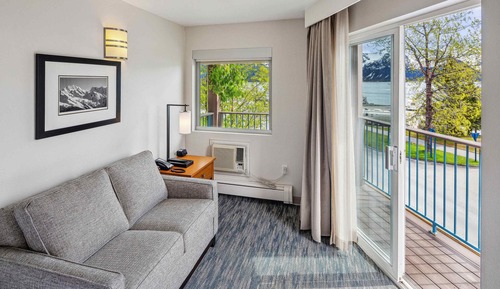 Habitación estándar, 1 cama de matrimonio, vistas al mar