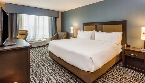 Habitación estándar, 1 cama de matrimonio grande