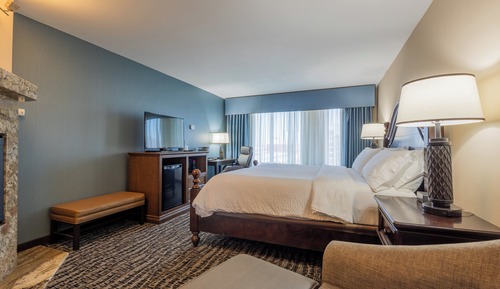 Suite, 1 cama de matrimonio grande, bañera de hidromasaje