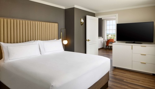 Suite, 1 habitación, vistas al lago