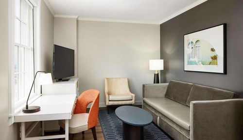 Suite, 1 habitación
