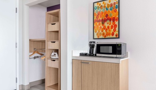 Habitación Business, 1 cama de matrimonio grande