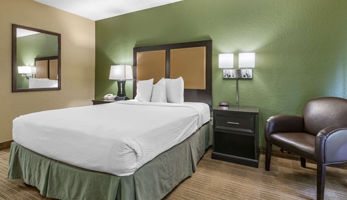 Estudio, 1 cama de matrimonio, no fumadores