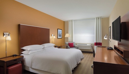 Habitación Deluxe, 1 cama de matrimonio grande