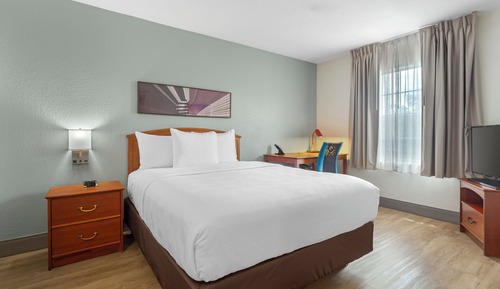 Habitación estándar, 2 camas de matrimonio, no fumadores
