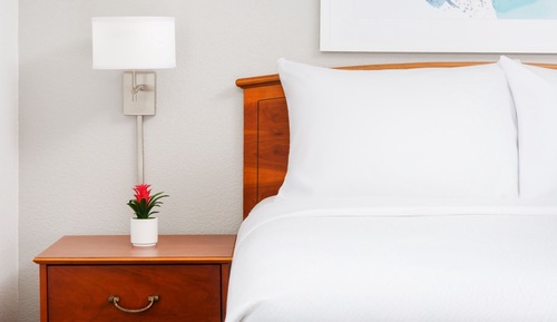 Suite, 2 habitaciones, no fumadores (Mobility Accessible, Roll-In Shower)