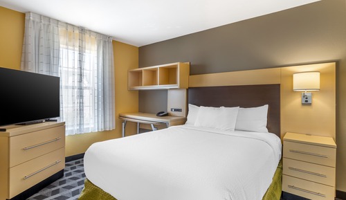 Suite, 1 cama de matrimonio, no fumadores