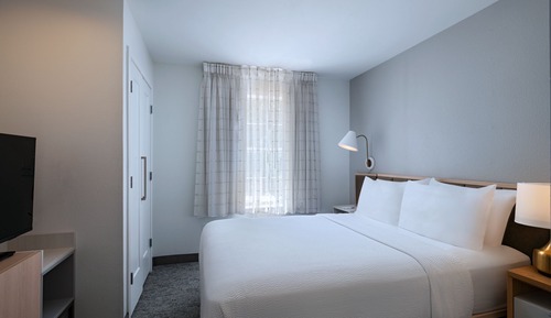 Suite, 2 habitaciones, en esquina