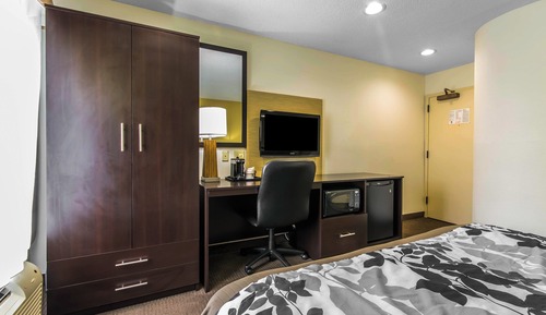 Habitación estándar, 1 cama de matrimonio, no fumadores