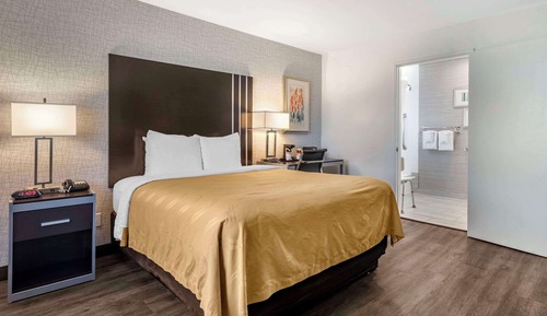 Habitación básica, no fumadores, bañera