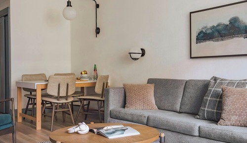 Apartamento, 1 habitación