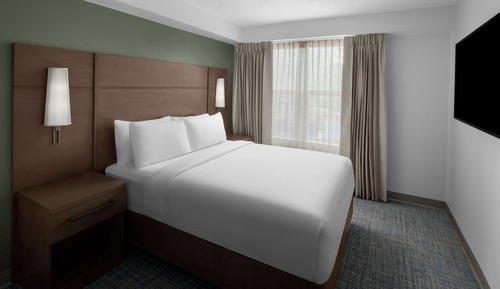 Suite, 2 habitaciones (Mobility/Hearing Accessible, Tub)