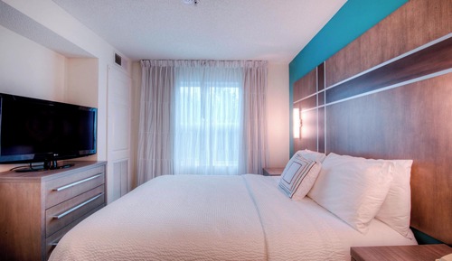 Suite, 1 habitación, no fumadores (Hearing Accessible)