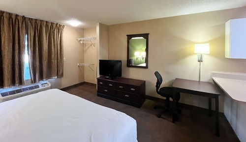 Suite estándar, 1 cama de matrimonio, no fumadores, cocina básica