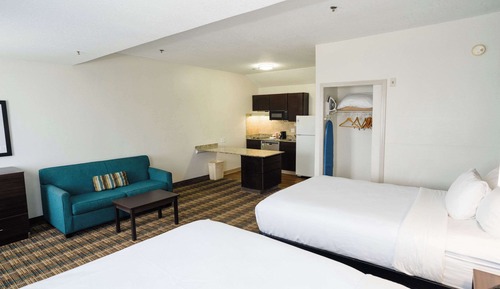 Suite, no fumadores
