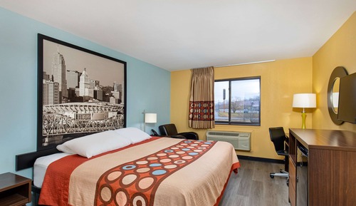 Habitación, 1 cama de matrimonio, no fumadores