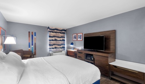 Habitación, 1 cama de matrimonio grande, accesible para personas con discapacidad, no fumadores