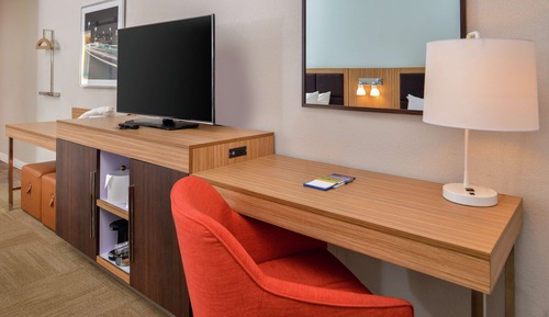 Habitación, accesible para personas con discapacidad, no fumadores