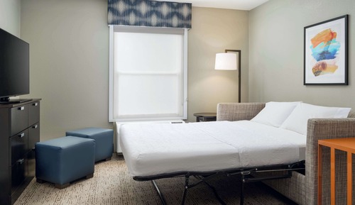 Suite, 1 cama de matrimonio grande, cocina