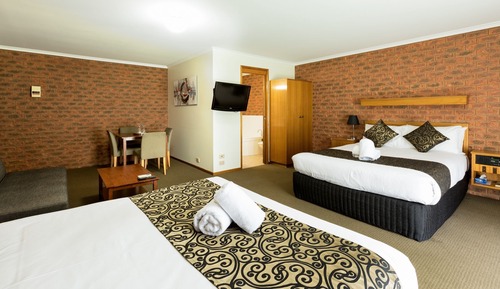 Dormitorio compartido familiar, no fumadores, bañera de hidromasaje (Family Spa Suite)