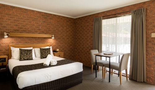 Suite Deluxe, 1 habitación, no fumadores (Deluxe Disabled Suite)