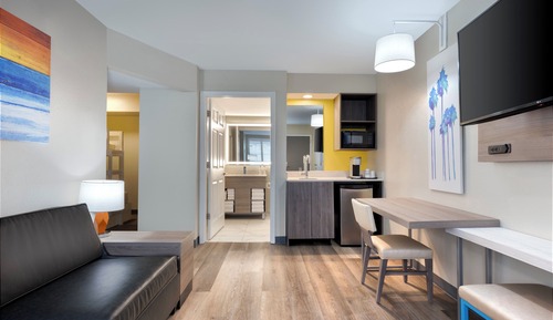 2 Bedroom King Suite, Waterpark Included