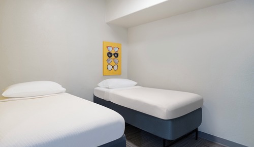 2 Bedroom Queen Suite, Waterpark Included