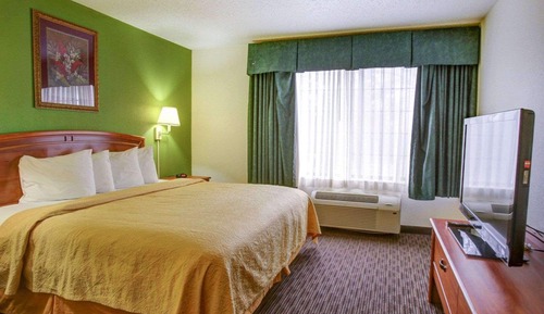 Suite, 1 cama de matrimonio grande, no fumadores