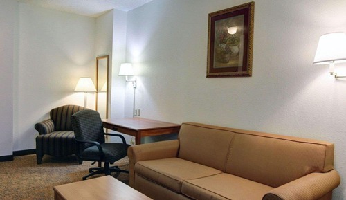 Suite, 1 cama de matrimonio grande, accesible para personas con discapacidad, no fumadores