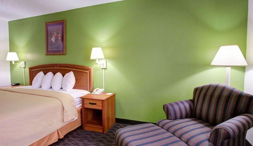 Habitación estándar, 1 cama de matrimonio grande
