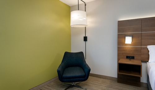 Suite, 2 camas de matrimonio (Additional Living Area)