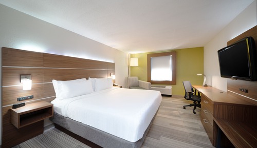 Habitación estándar, 1 cama de matrimonio grande