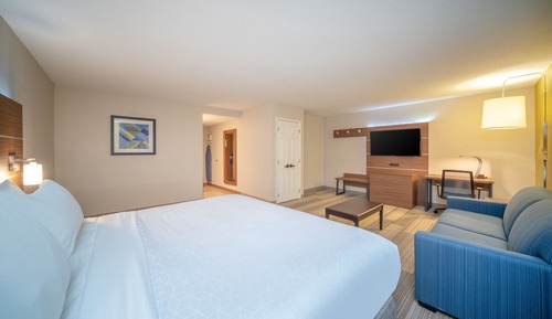 Suite, 1 cama de matrimonio grande